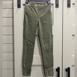 Spanx Sara Blakely Jeanish Ankle Length Leggings